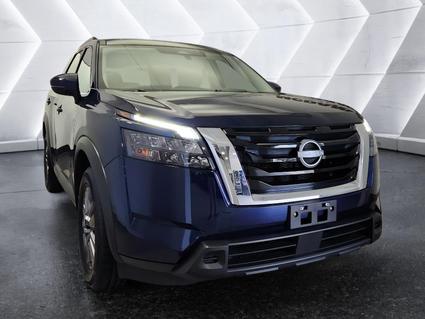 2025 Nissan Pathfinder Columbia SC