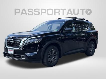 2025 Nissan Pathfinder Alexandria VA