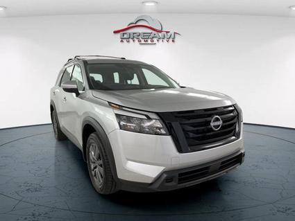 2025 Nissan Pathfinder Lawrence KS