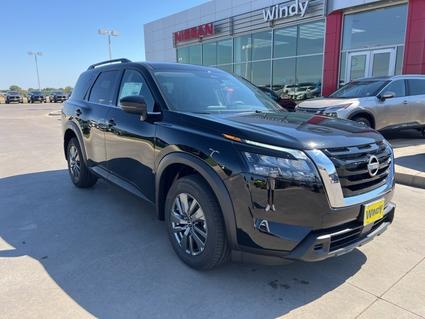 2025 Nissan Pathfinder Elk City OK