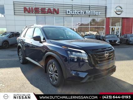 2025 Nissan Pathfinder Bristol TN