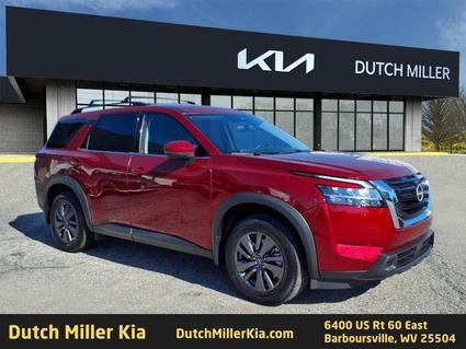 2022 Nissan Pathfinder Barboursville WV