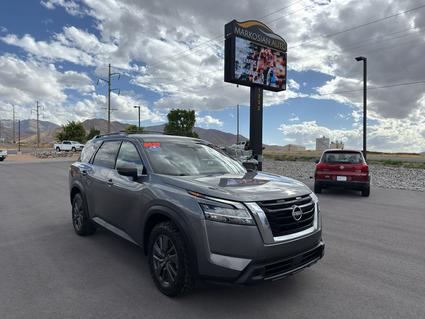 2022 Nissan Pathfinder Taylorsville UT