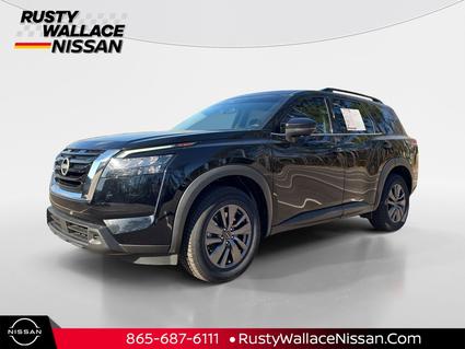 2024 Nissan Pathfinder Knoxville TN