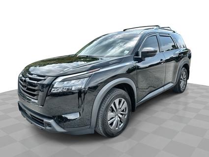 2024 Nissan Pathfinder Jacksonville FL