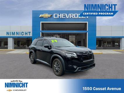 2024 Nissan Pathfinder Jacksonville FL