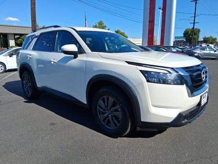 2024 Nissan Pathfinder Yakima WA