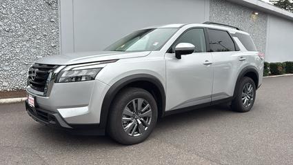 2024 Nissan Pathfinder Portland OR