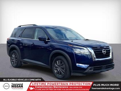 2024 Nissan Pathfinder Tuscaloosa AL