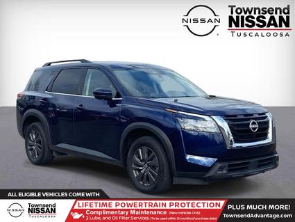 2024 Nissan Pathfinder Tuscaloosa AL