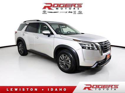2024 Nissan Pathfinder Lewiston ID
