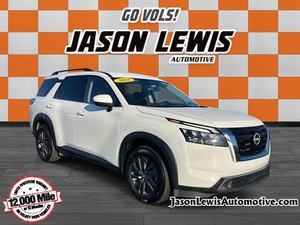 2025 Nissan Pathfinder Sparta TN