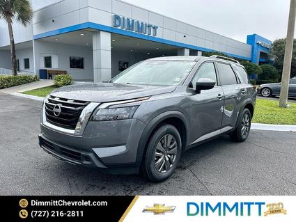 2025 Nissan Pathfinder Clearwater FL