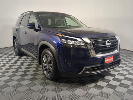 2025 Nissan Pathfinder Champaign IL