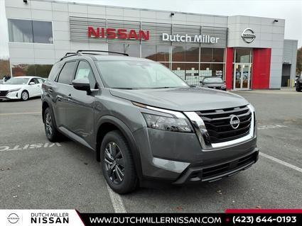 2025 Nissan Pathfinder Bristol TN