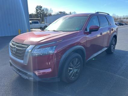 2022 Nissan Pathfinder Paducah KY