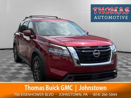 2022 Nissan Pathfinder Johnstown PA