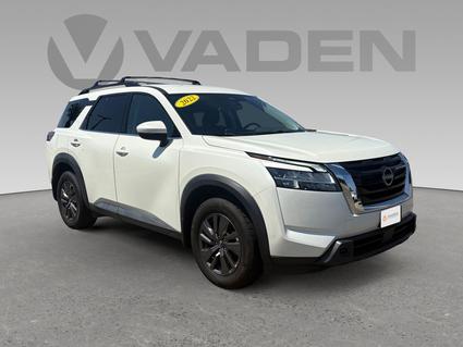 2022 Nissan Pathfinder Brunswick GA