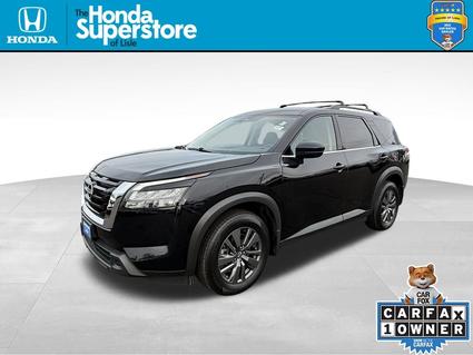 2023 Nissan Pathfinder Lisle IL