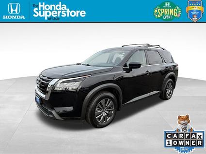2023 Nissan Pathfinder Lisle IL