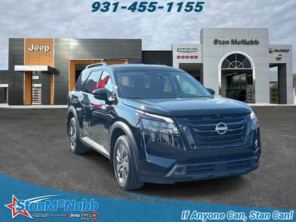2024 Nissan Pathfinder Tullahoma TN