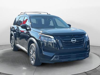 2024 Nissan Pathfinder Tullahoma TN
