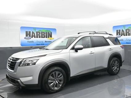 2024 Nissan Pathfinder Scottsboro AL