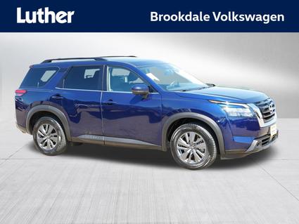 2024 Nissan Pathfinder Minneapolis MN