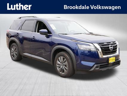 2024 Nissan Pathfinder Minneapolis MN