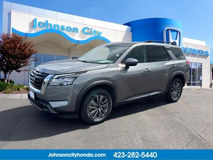 2024 Nissan Pathfinder Johnson City TN