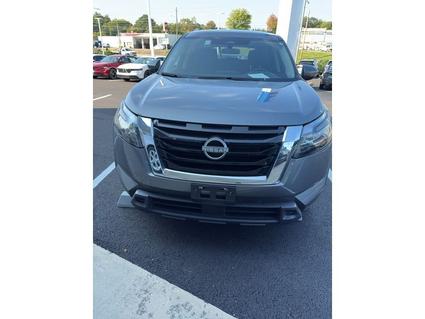 2024 Nissan Pathfinder Johnson City TN