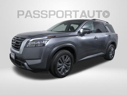 2024 Nissan Pathfinder Suitland MD