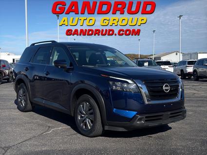 2025 Nissan Pathfinder Green Bay WI