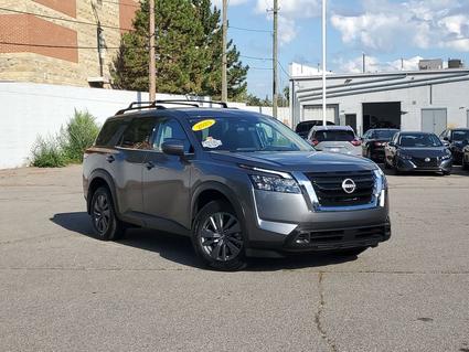2025 Nissan Pathfinder Dearborn MI