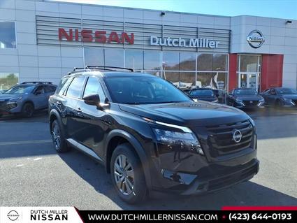 2025 Nissan Pathfinder Bristol TN