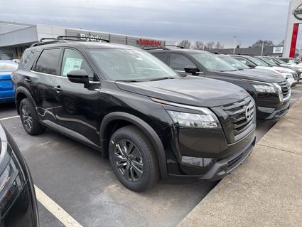 2025 Nissan Pathfinder Louisville KY