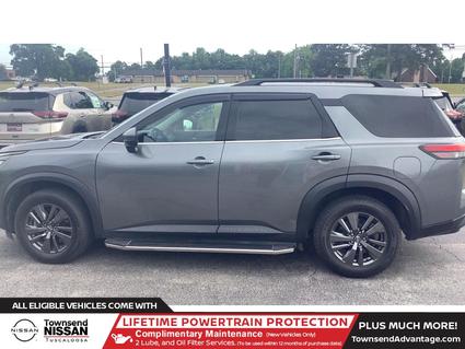 2022 Nissan Pathfinder Tuscaloosa AL