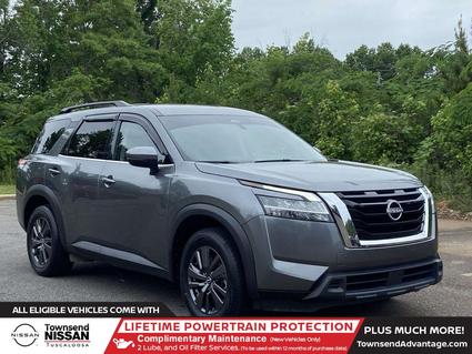 2022 Nissan Pathfinder Tuscaloosa AL