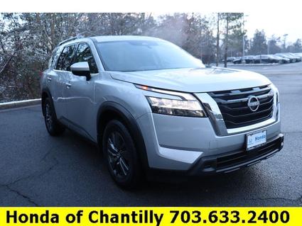 2022 Nissan Pathfinder Chantilly VA