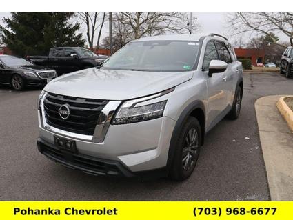 2022 Nissan Pathfinder Chantilly VA