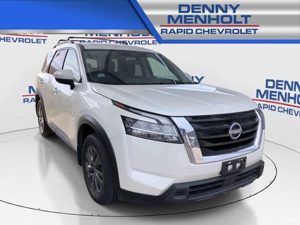 2022 Nissan Pathfinder Rapid City SD