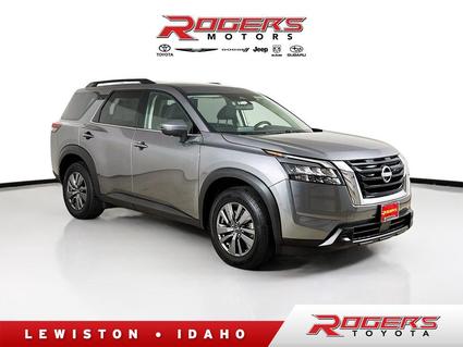 2024 Nissan Pathfinder Lewiston ID