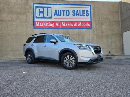 2024 Nissan Pathfinder Albuquerque NM