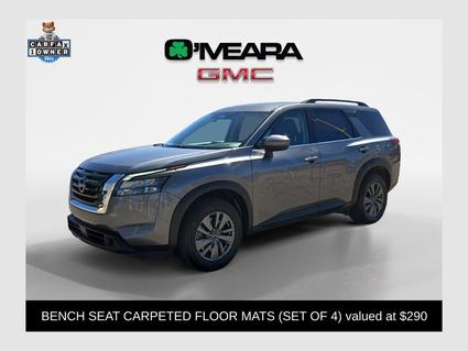 2024 Nissan Pathfinder Denver CO
