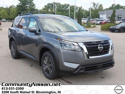 2025 Nissan Pathfinder Bloomington IN