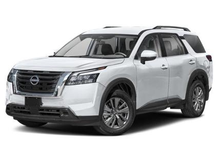 2025 Nissan Pathfinder Inver Grove Heights MN