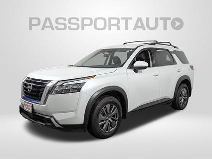 2025 Nissan Pathfinder Suitland MD