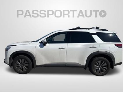 2025 Nissan Pathfinder Suitland MD