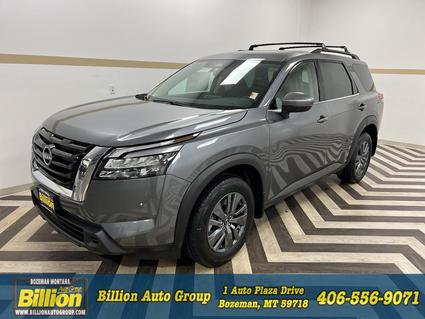 2025 Nissan Pathfinder Bozeman MT