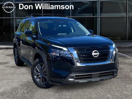 2025 Nissan Pathfinder Jacksonville NC